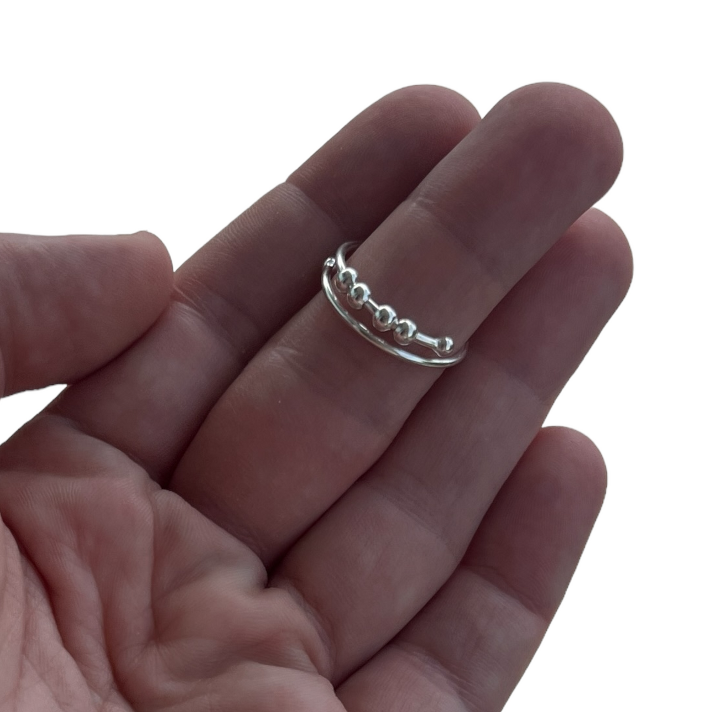 Adjustible Fidget Rings