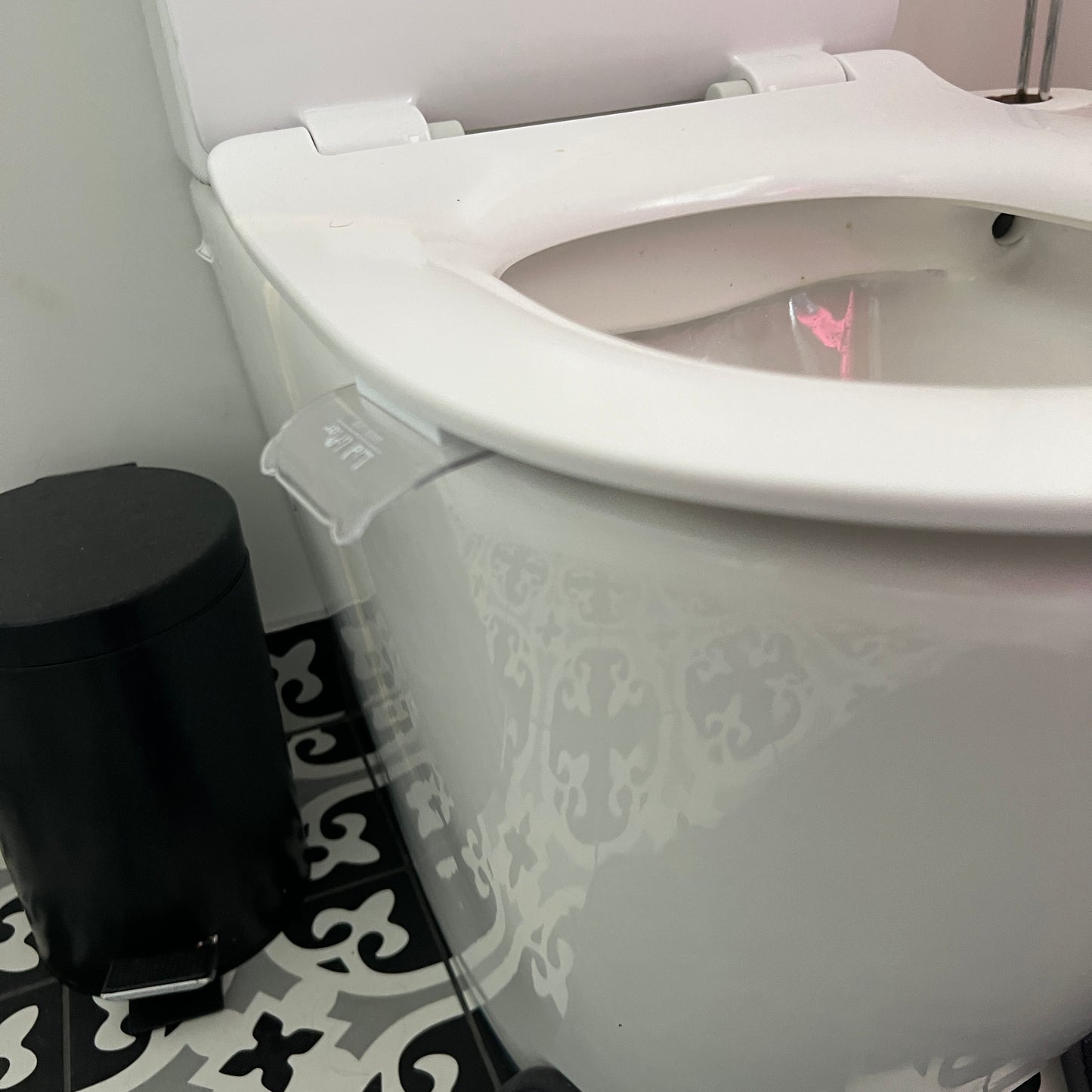 Toilet Seat Lifter Toilet & Bidet Accessories SPIRIT SPARKPLUGS