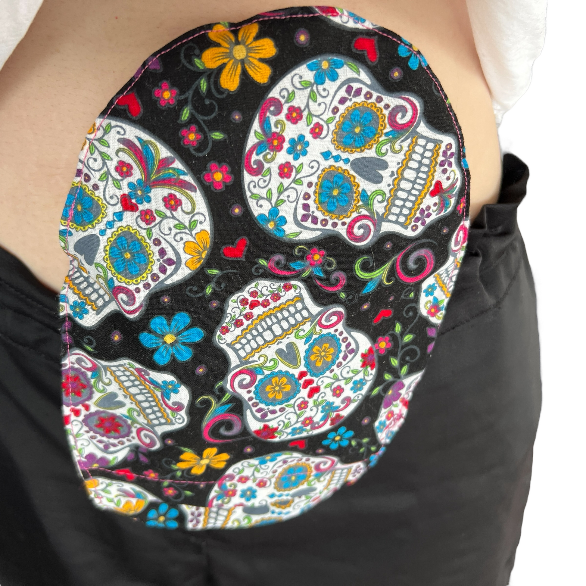 Ostomy Bag Covers Ostomy Supplies SPIRIT SPARKPLUGS BY DESIGN