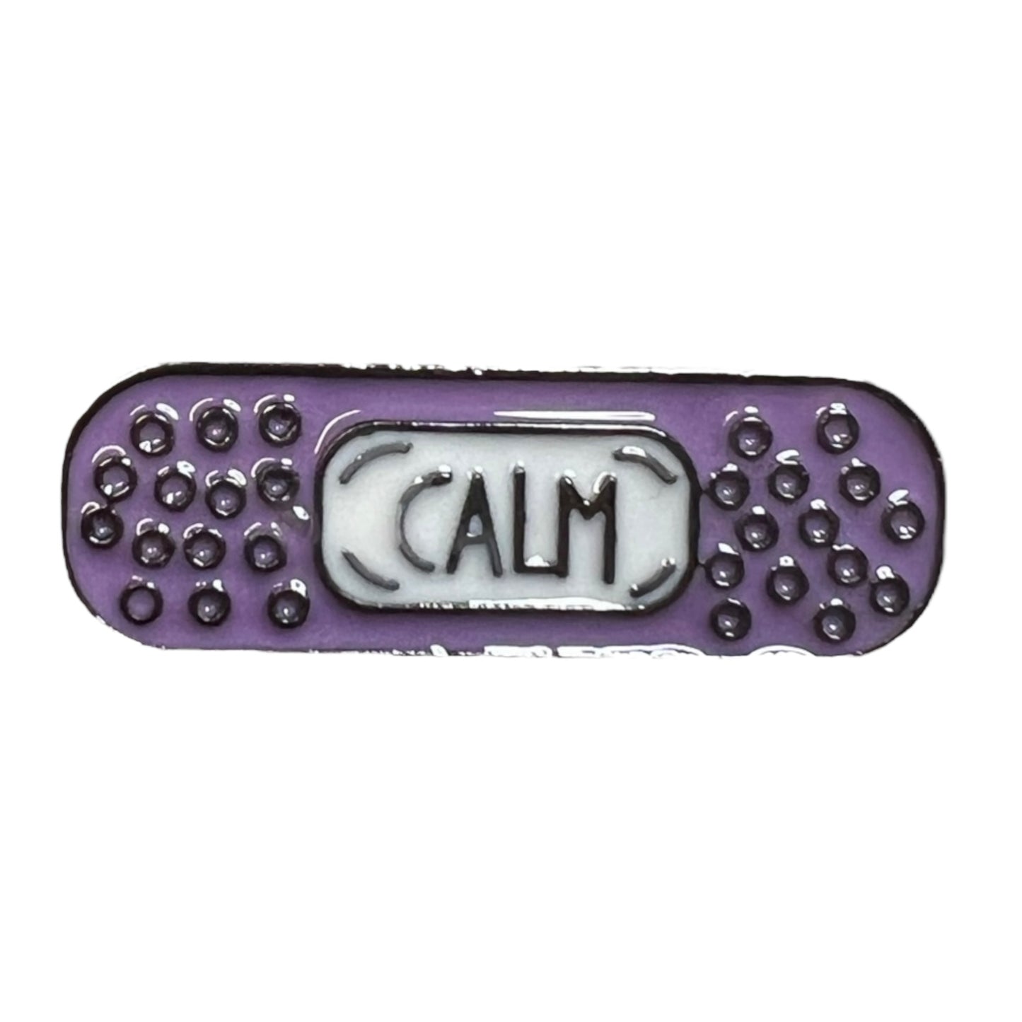 Pin — 'Calm'  SPIRIT SPARKPLUGS