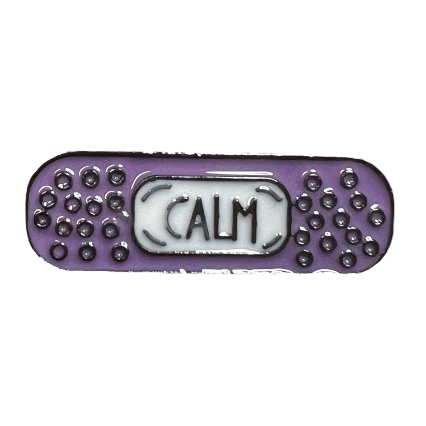 Pin — 'Calm'  SPIRIT SPARKPLUGS