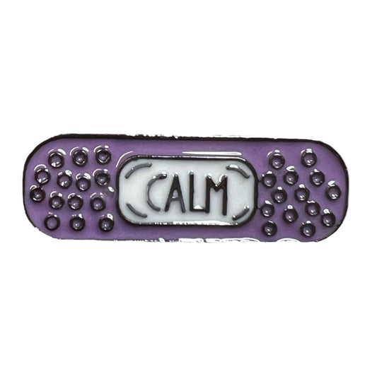Pin — 'Calm'  SPIRIT SPARKPLUGS