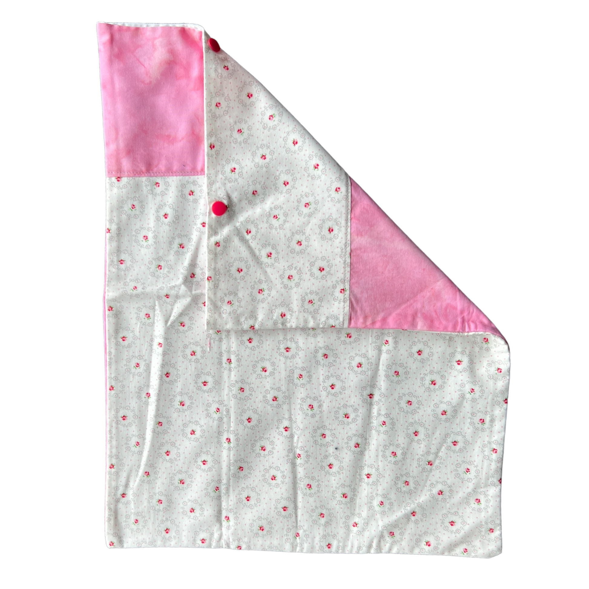 Reusable Cotton Nappy Bags  Splash Quilting