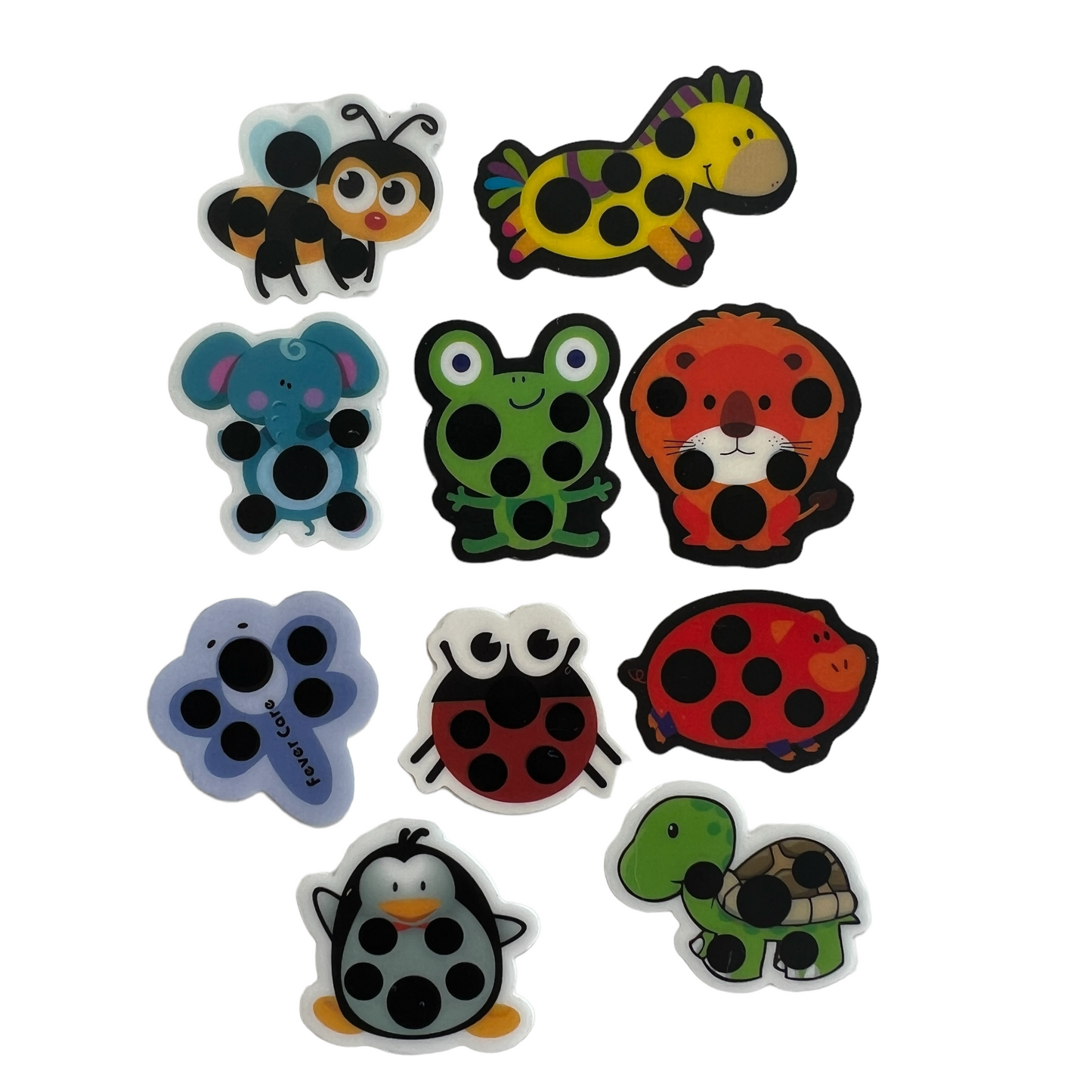 Forehead Temperature Stickers  SPIRIT SPARKPLUGS