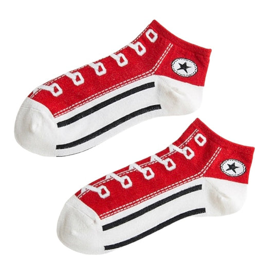 Silly Socks - Shoes Printed Socks