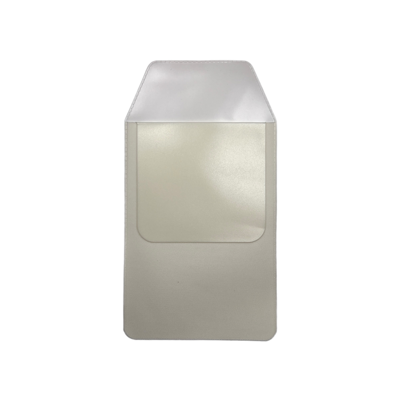 Pen Protector Pocket  SPIRIT SPARKPLUGS White