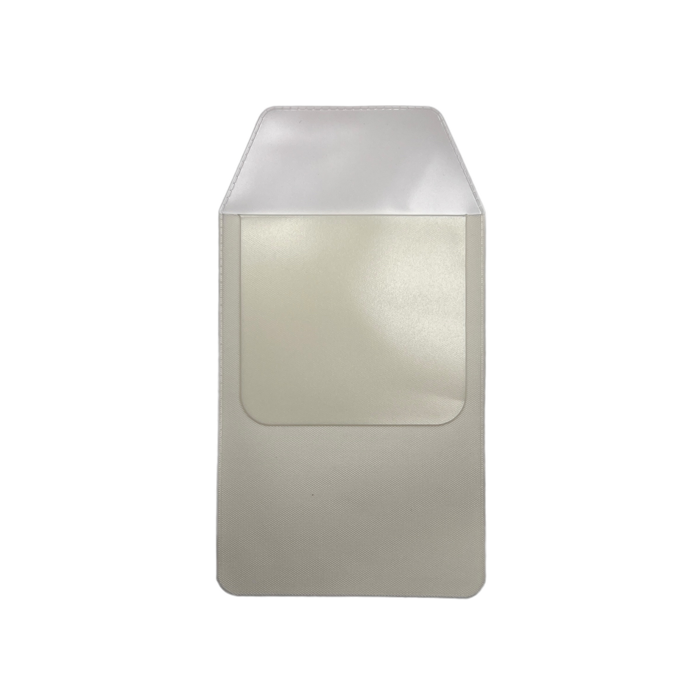 Pen Protector Pocket  SPIRIT SPARKPLUGS White