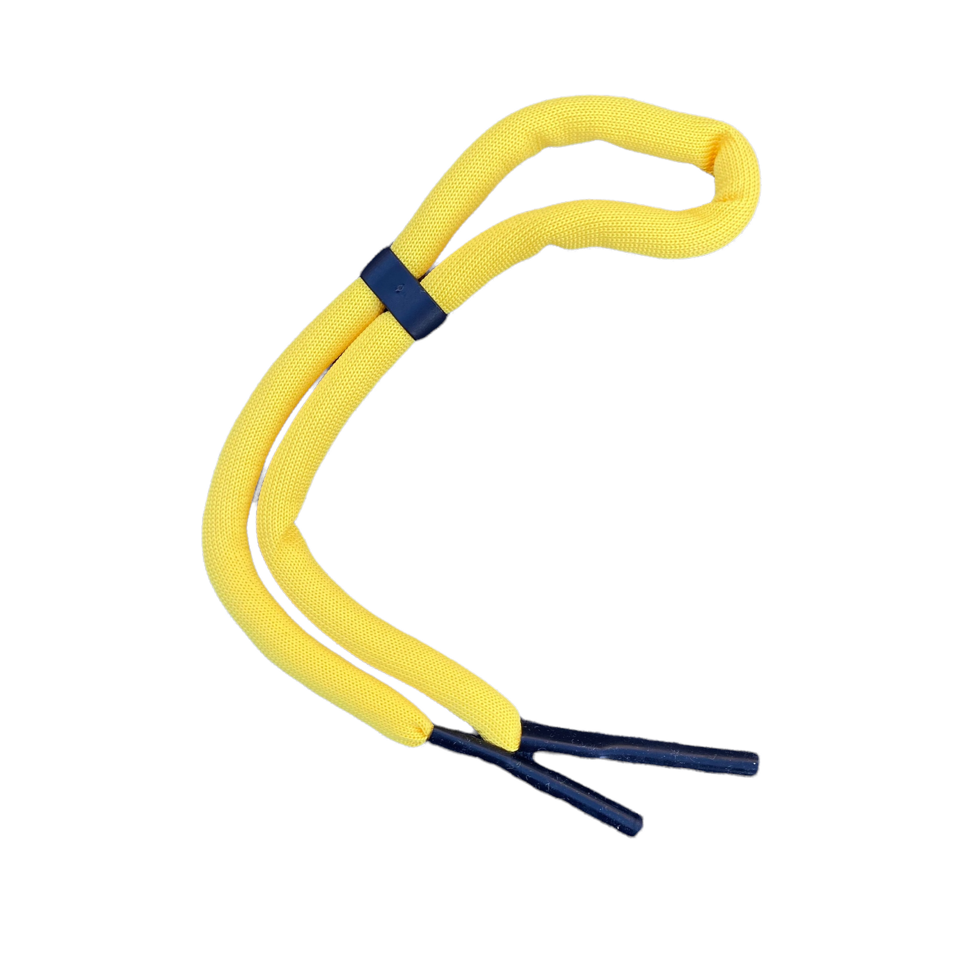 Glasses Strap — Floating  SPIRIT SPARKPLUGS Yellow