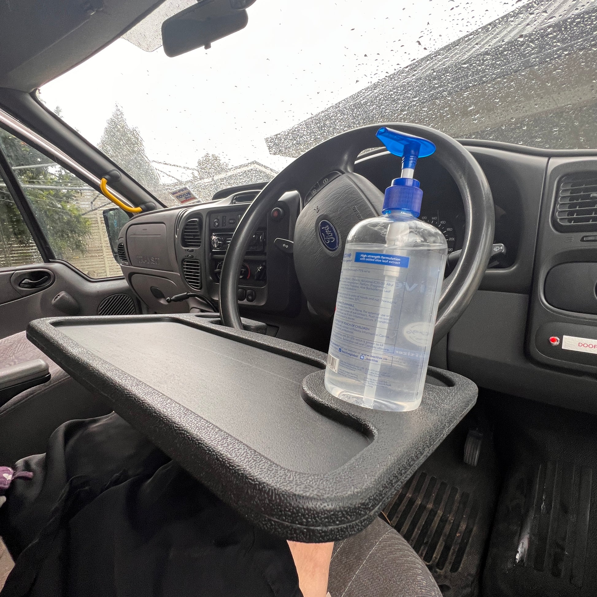 Steering Wheel Food Tray Vehicles SPIRIT SPARKPLUGS