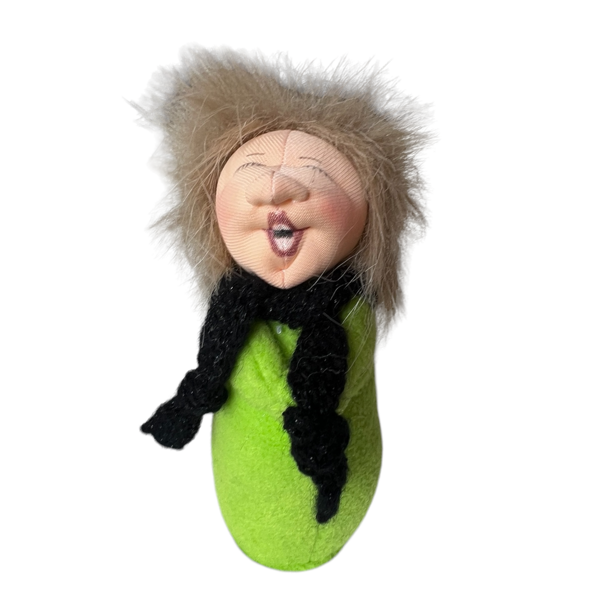 Choir Singers, Small Doll  Splash Quilting