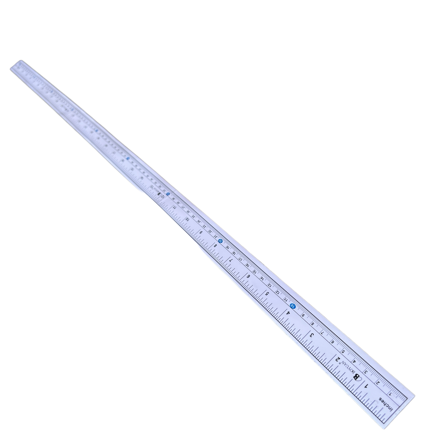 Adhesive Ruler for Crafts  SPIRIT SPARKPLUGS