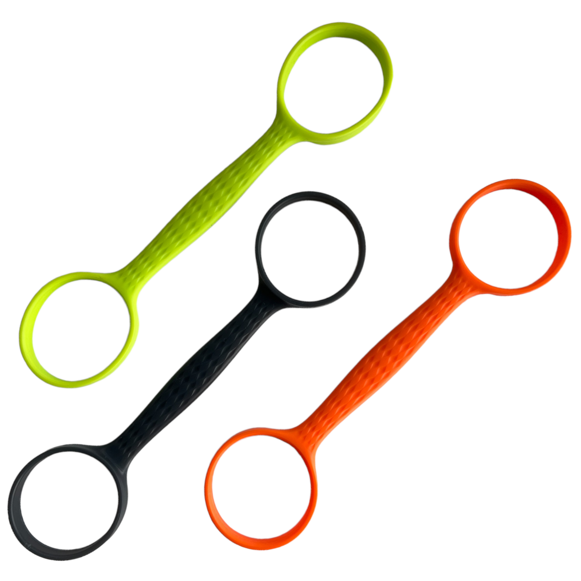 Adaptable Silicone Handle for Bottles and Cans  SPIRIT SPARKPLUGS