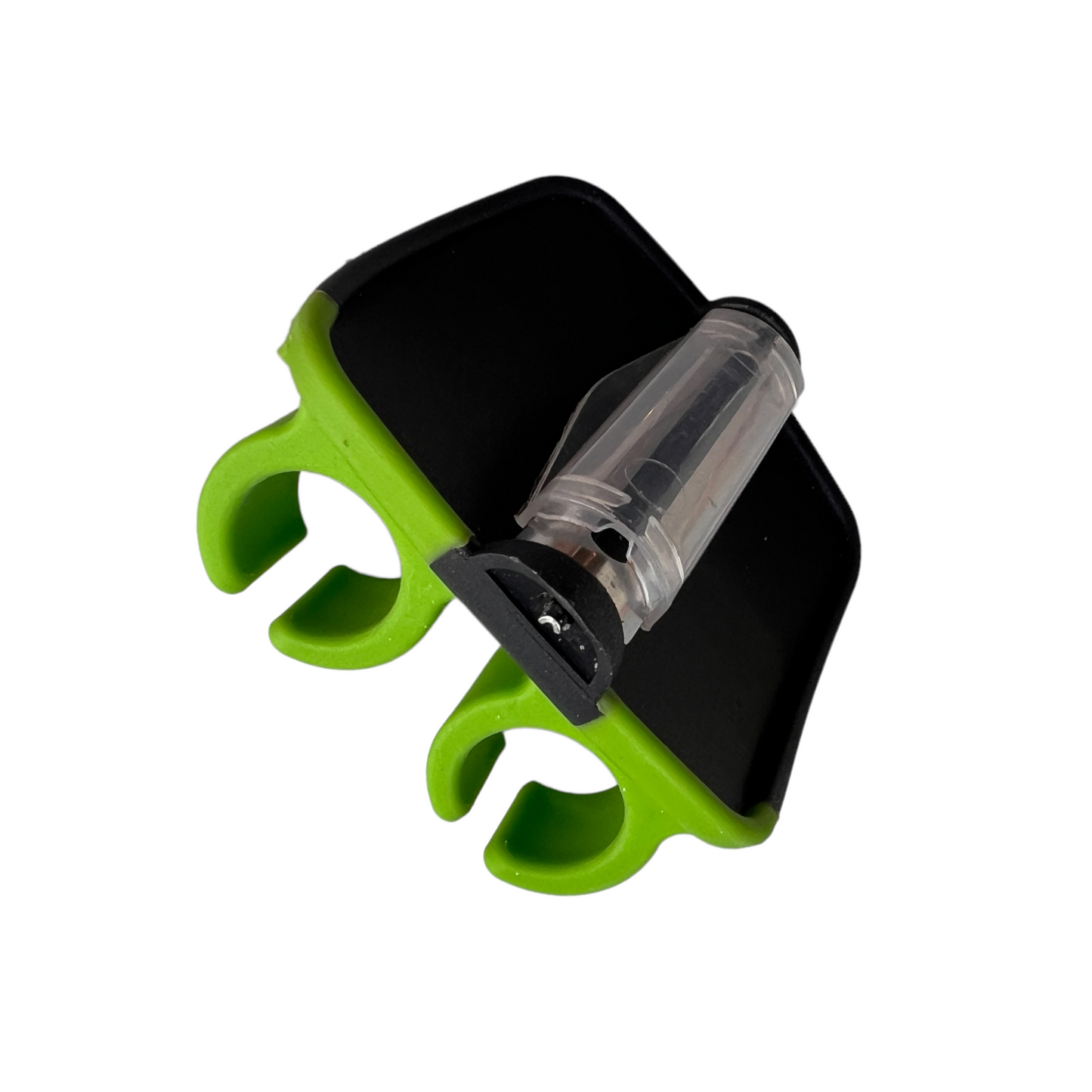Easy Hand Peeler Accessibility Equipment SPIRIT SPARKPLUGS Green
