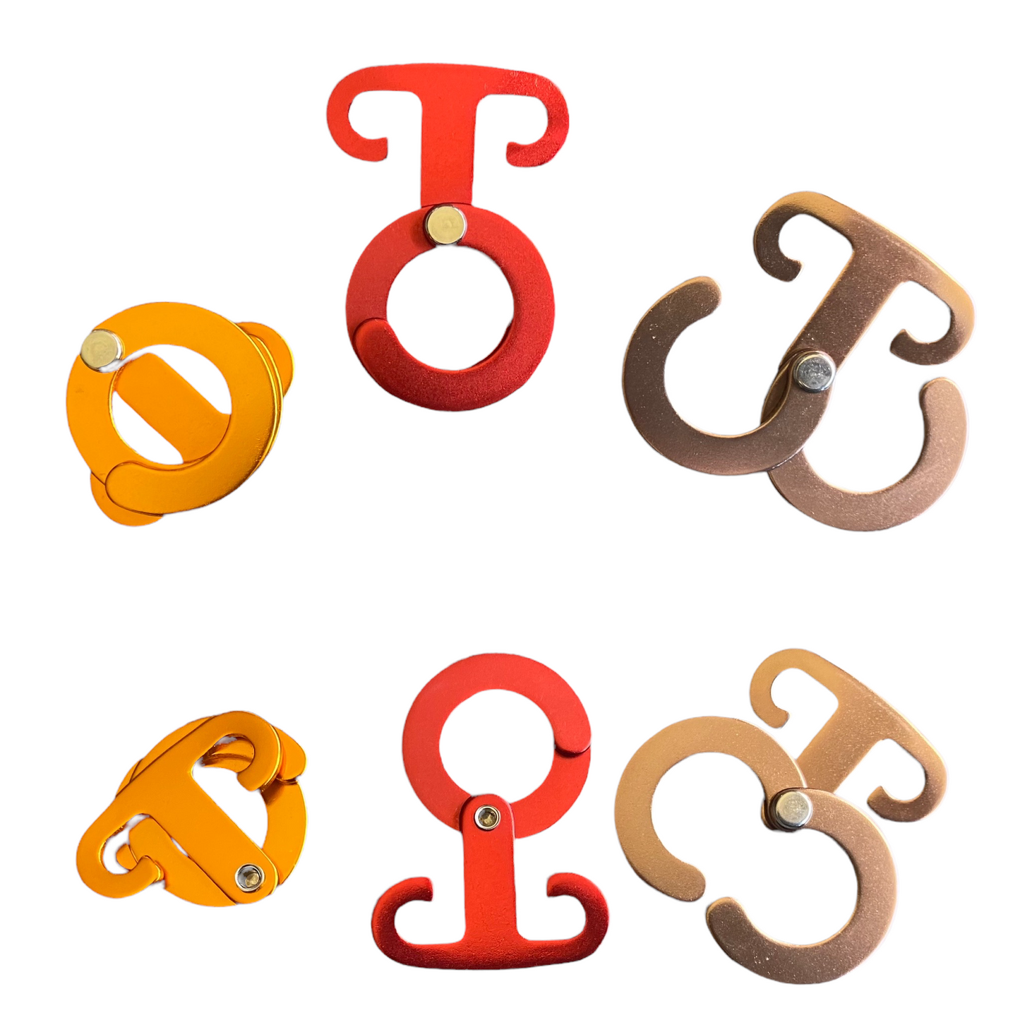 Self Locking Buckle Hook  SPIRIT SPARKPLUGS