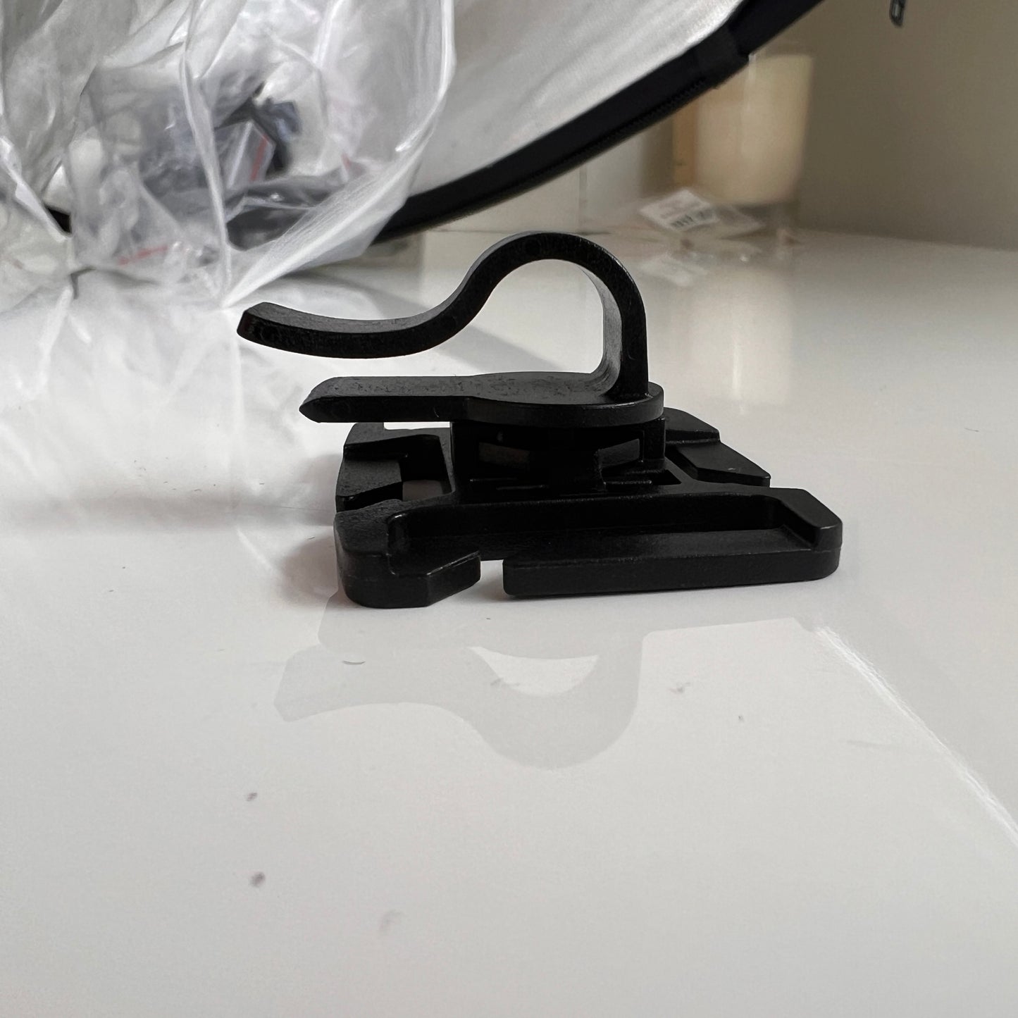 💡📎✍🏻⚖️ Tube Stabilising Clip  SPIRIT SPARKPLUGS