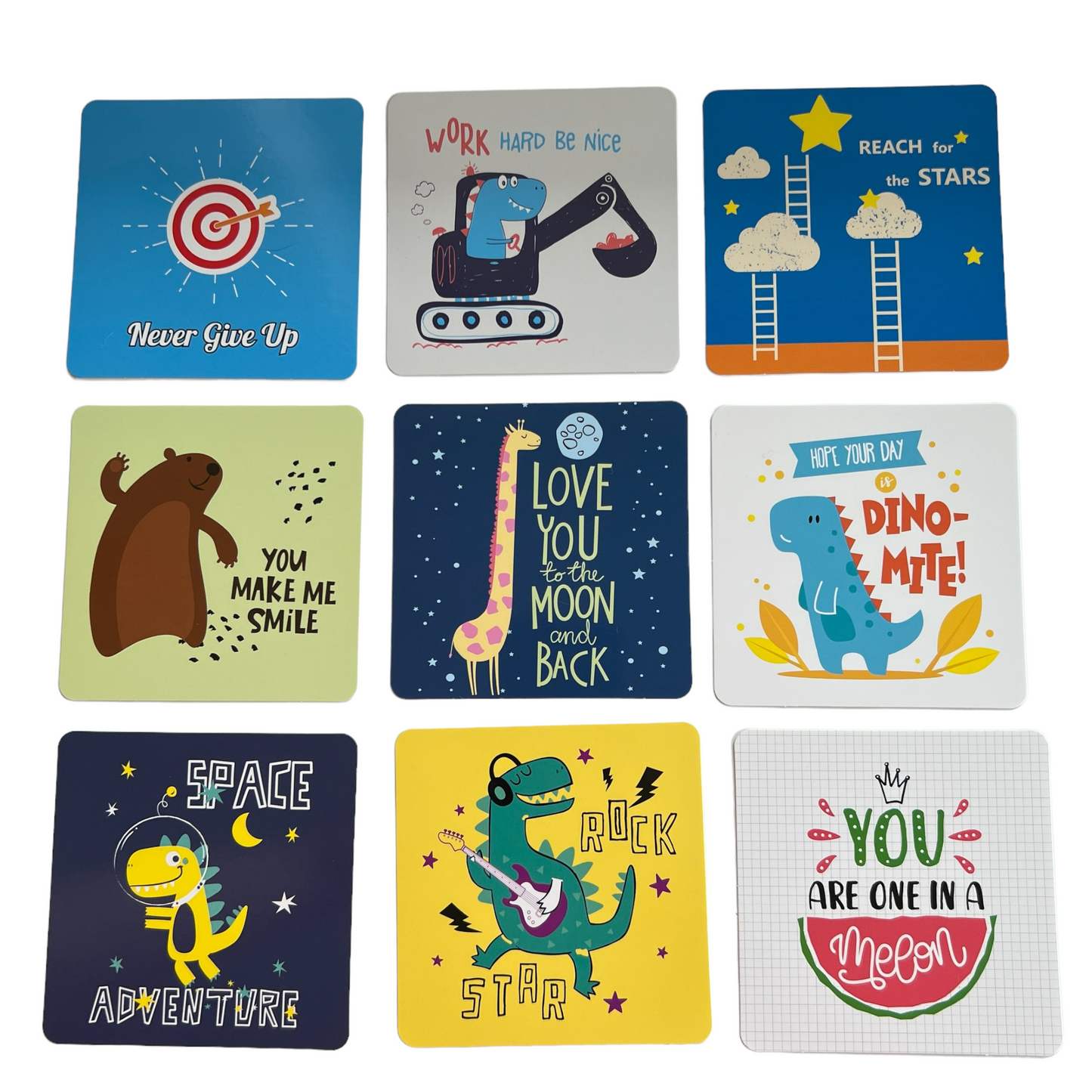 Encouragement Cards SPIRIT SPARKPLUGS