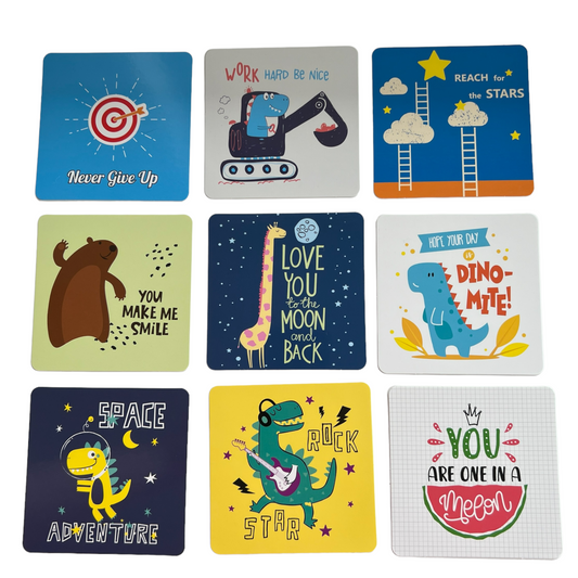 Encouragement Cards SPIRIT SPARKPLUGS