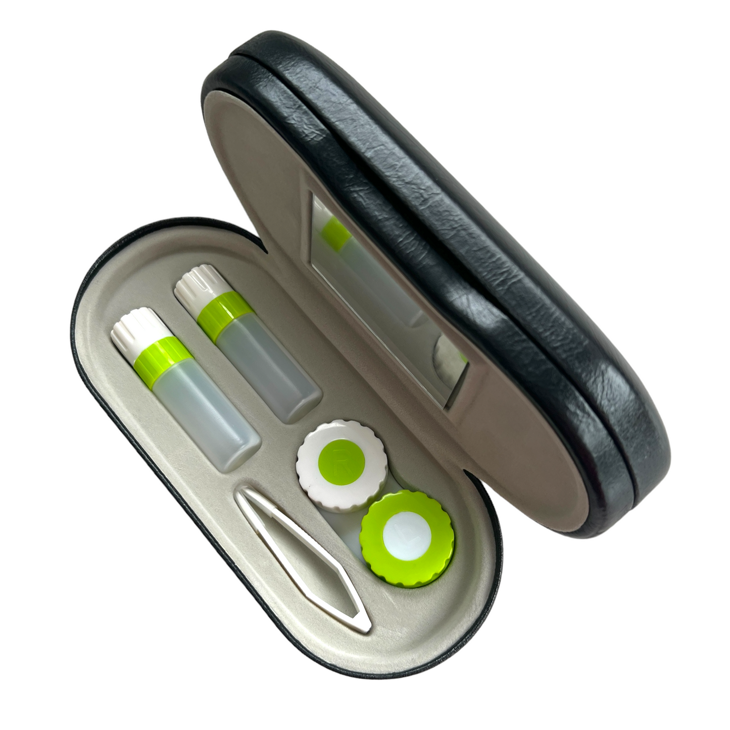 2-In-1 Contact Lens Glasses Case