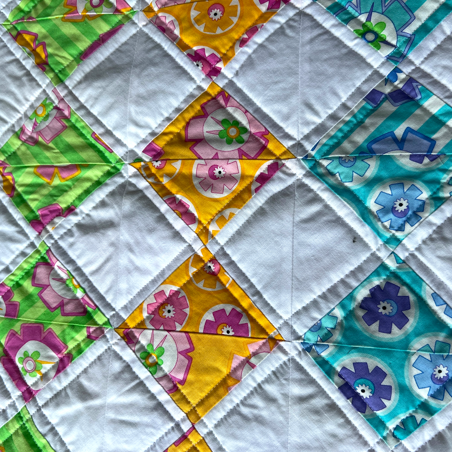 Quilt — Patchwork and Fleece Baby & Toddler Car Seat Accessories Splash Quilting