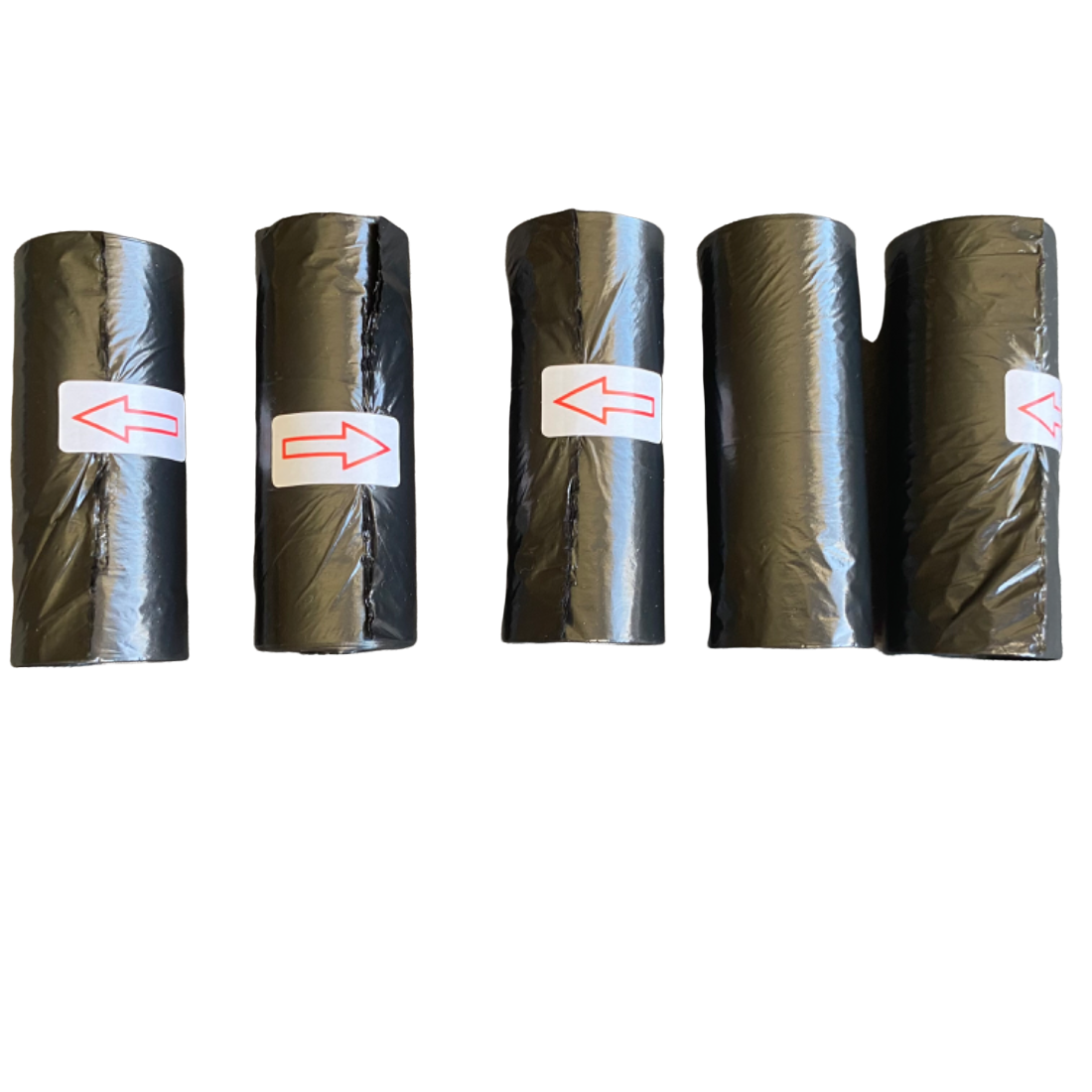 Disposable Rubbish Bag Refills  SPIRIT SPARKPLUGS Roll Refills