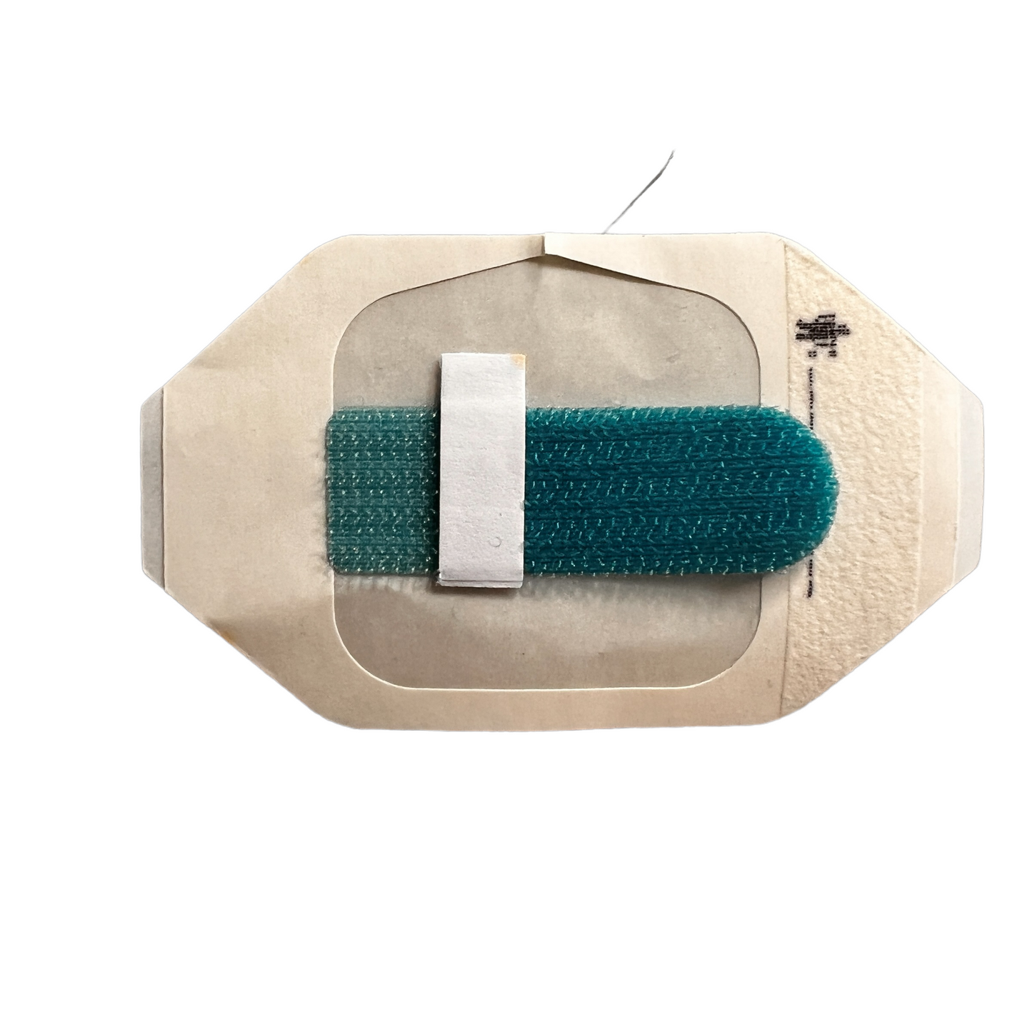 Adhesive Catheter Fixation Clamp  SPIRIT SPARKPLUGS