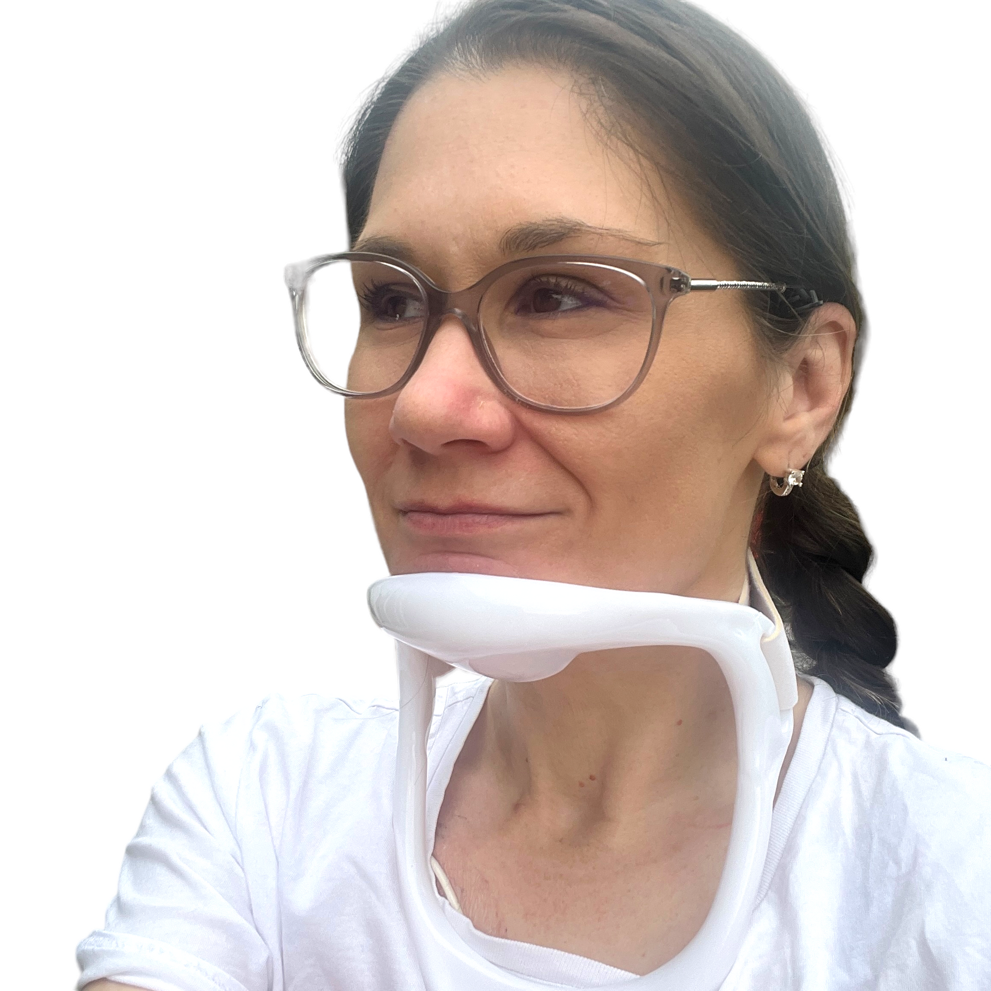 Jaw Brace Support  SPIRIT SPARKPLUGS