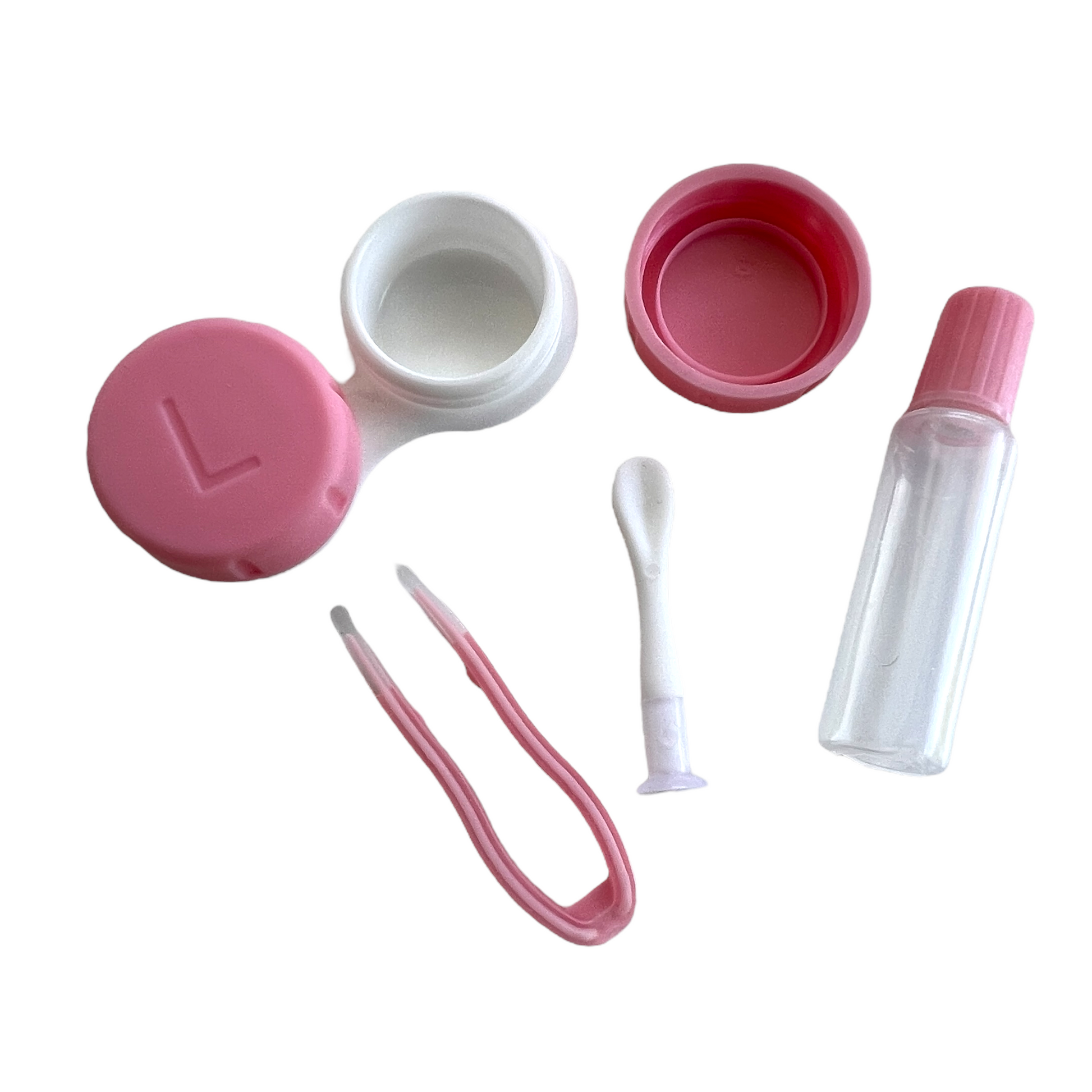 Contact Lens Travel Kit + Tools Contact Lens Care Kits SPIRIT SPARKPLUGS