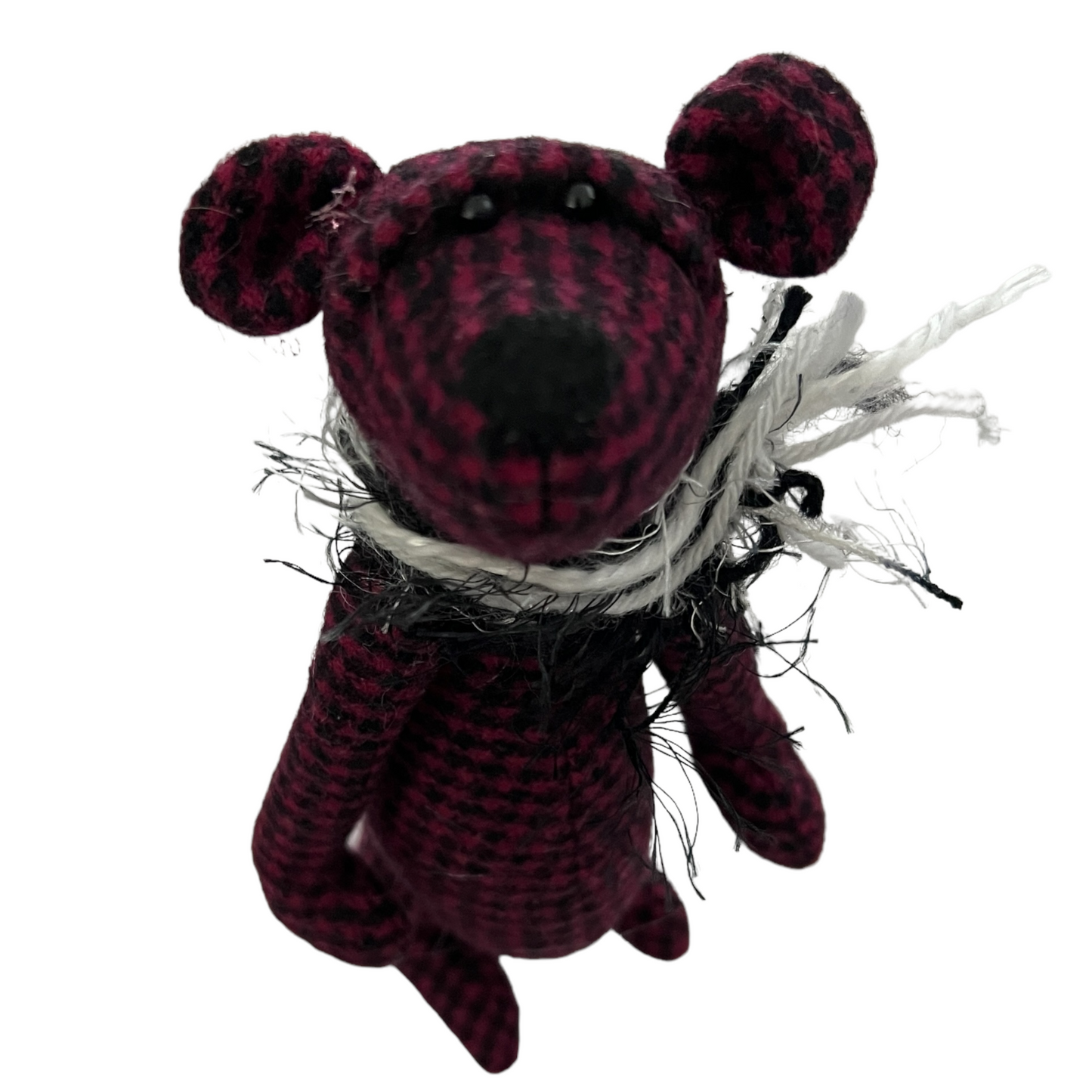 Tartan Bears  Splash Quilting