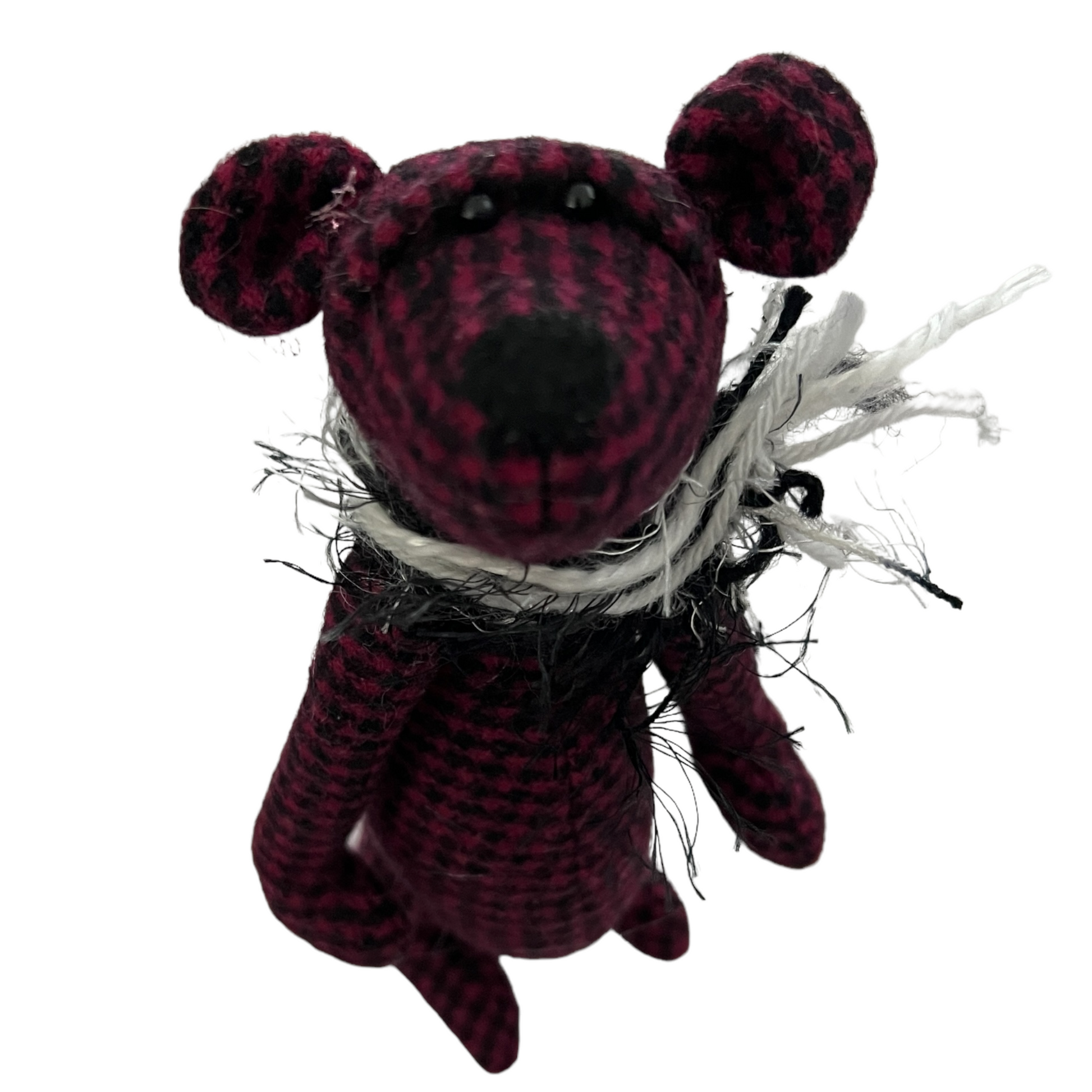 Tartan Bears  Splash Quilting