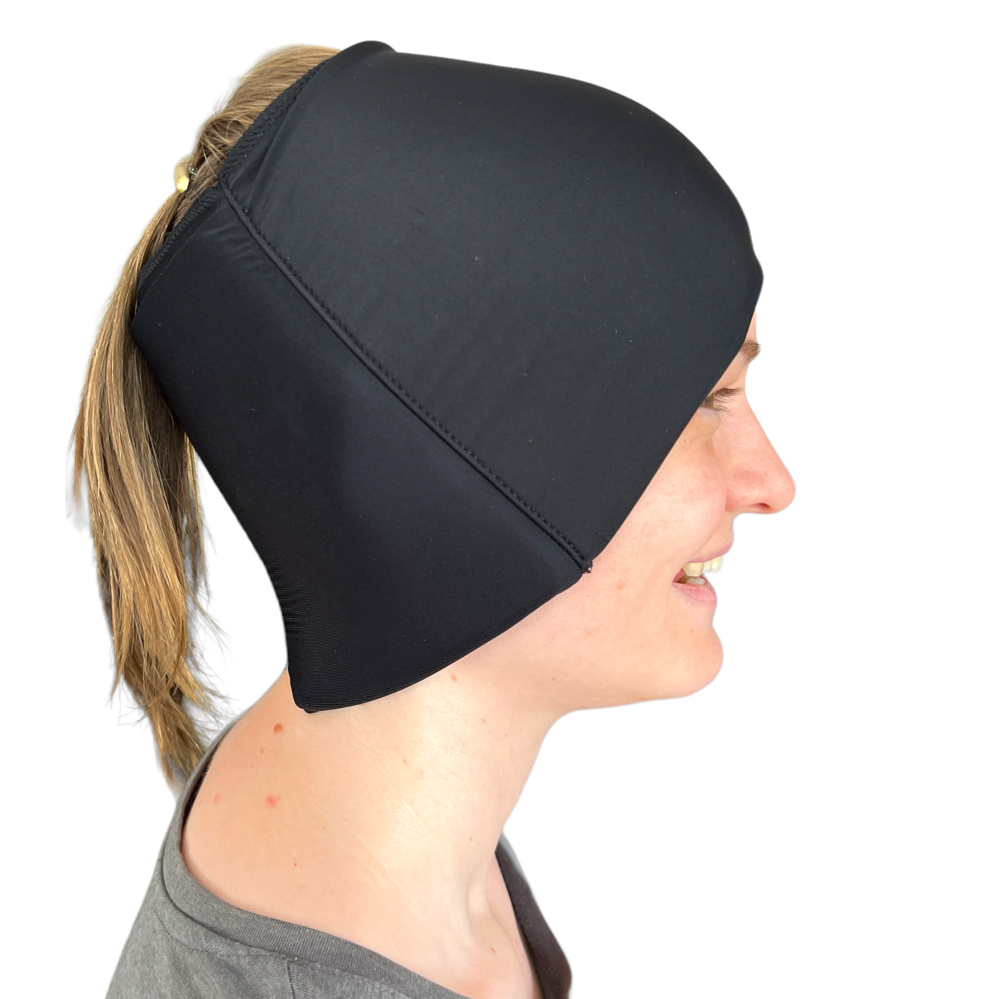 Nylon Soft Gel Cold Compress Cap (facial pain, sinus) Medical SPIRIT SPARKPLUGS