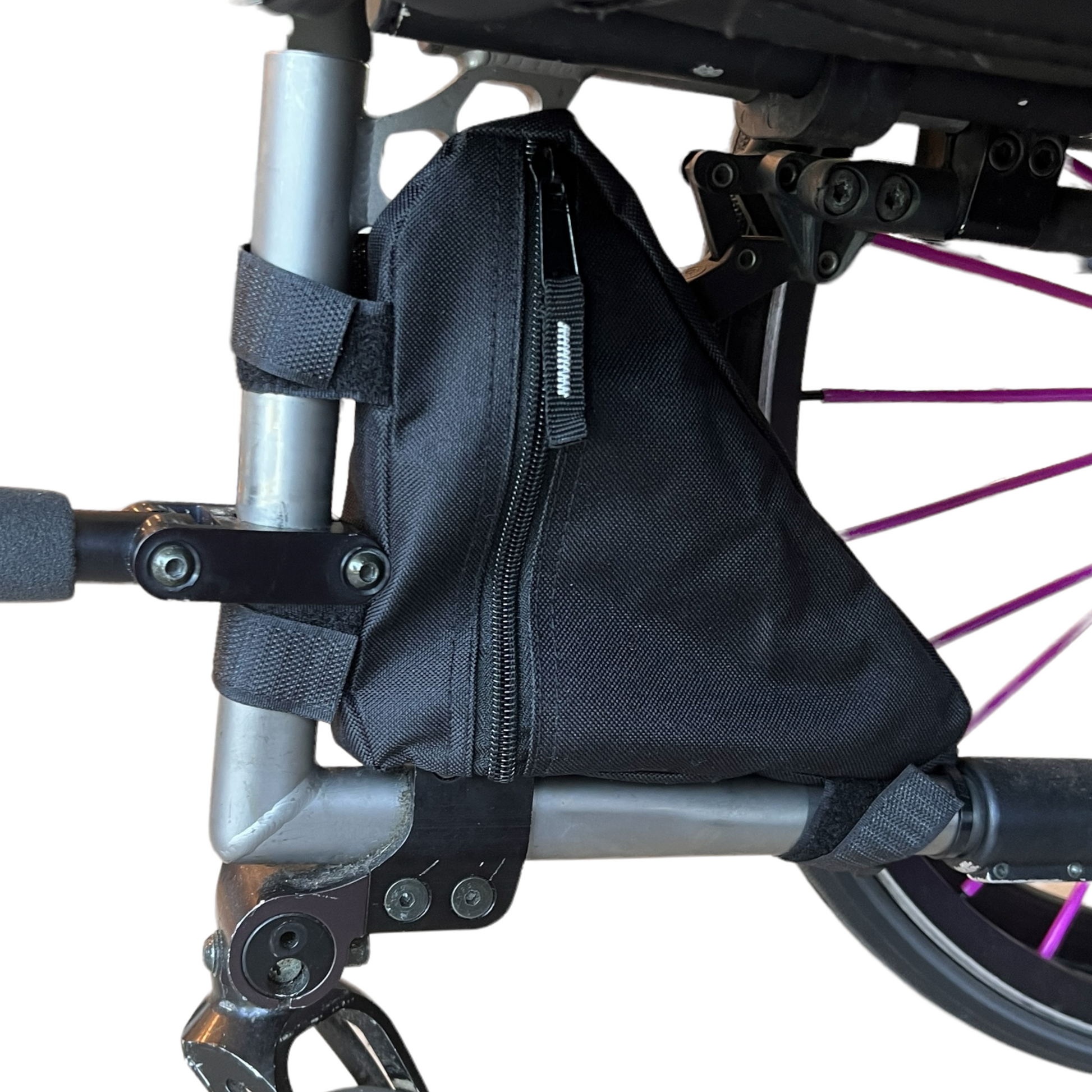 Corner Seat Bag (Mobility Device)  SPIRIT SPARKPLUGS