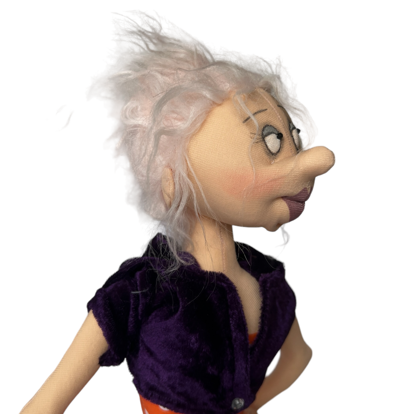 Woman in high heels  Splash Quilting