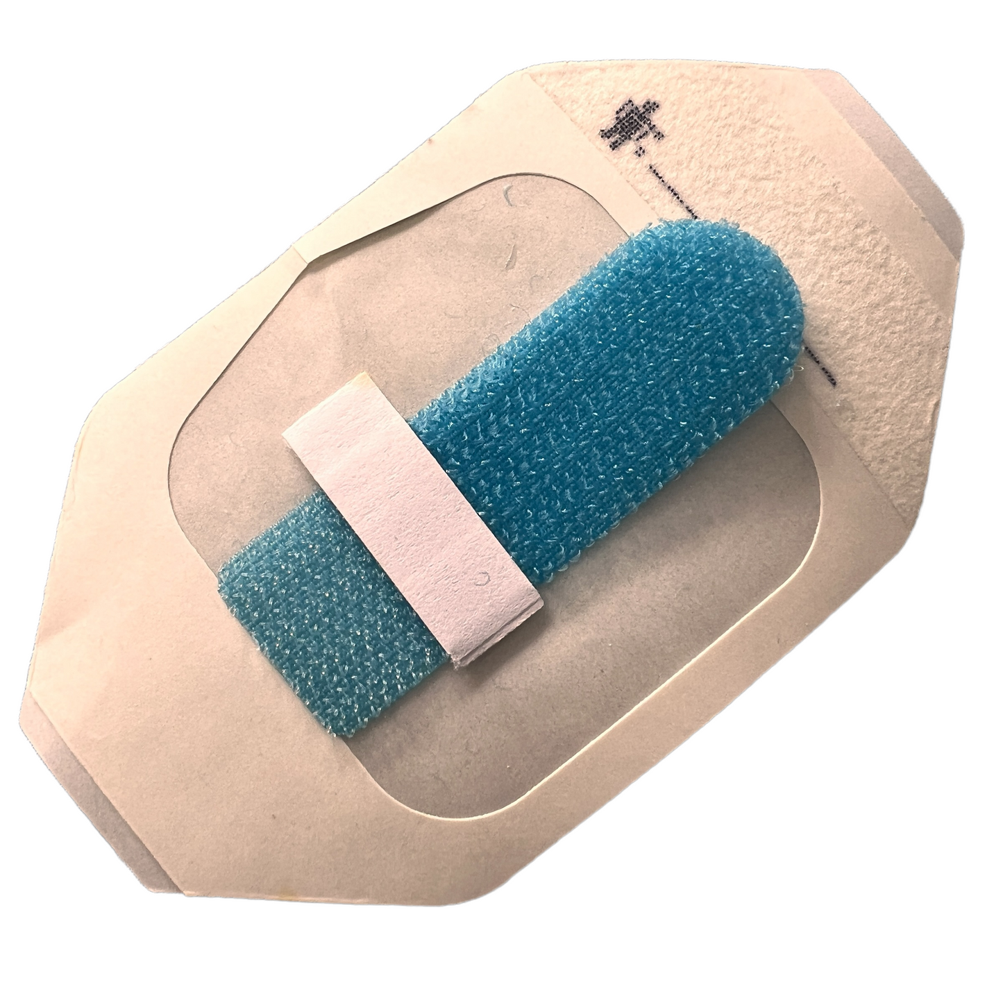 Adhesive Catheter Fixation Clamp  SPIRIT SPARKPLUGS