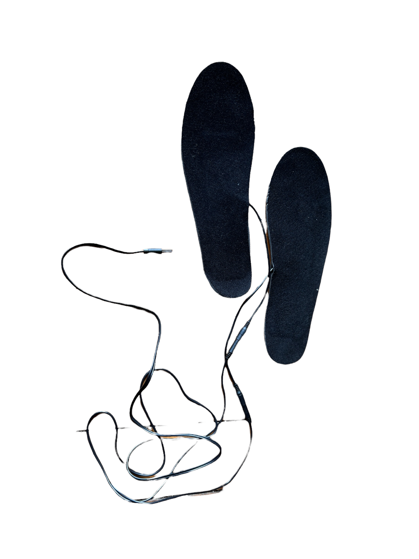 USB Heated Shoe Insoles Mobility & Accessibility SPIRIT SPARKPLUGS