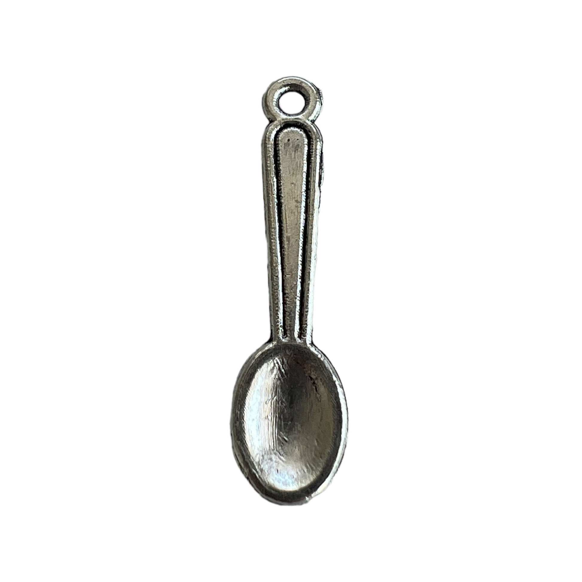 🤞🏼 Craft — Teaspoon Charms Arts & Crafts SPIRIT SPARKPLUGS