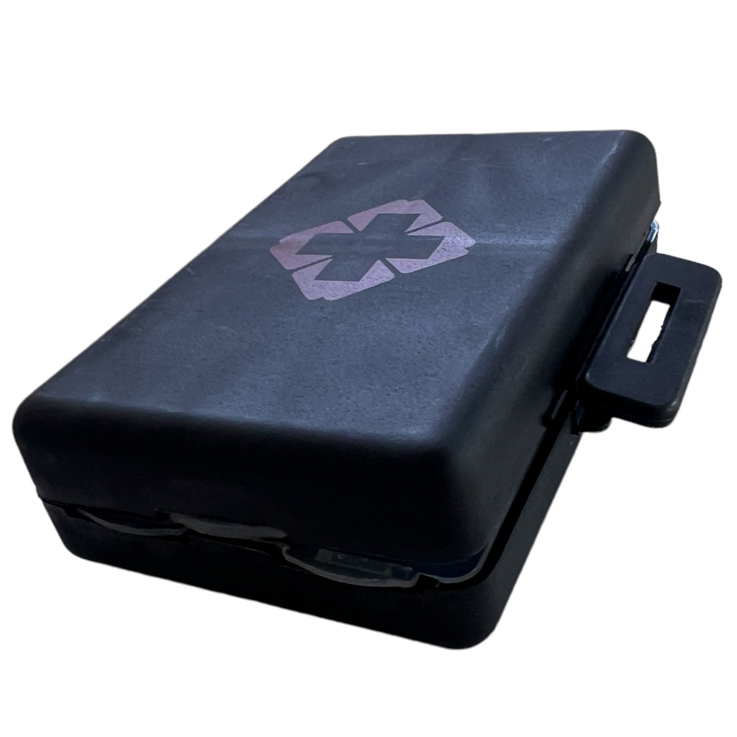 💡❓📏 ‘On-The-Go’ Medical Travel Box - 7 compartments First Aid SPIRIT SPARKPLUGS