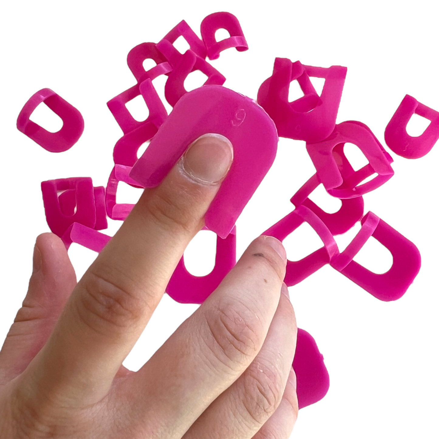 Support Guards for Nail Polish Health & Beauty SPIRIT SPARKPLUGS