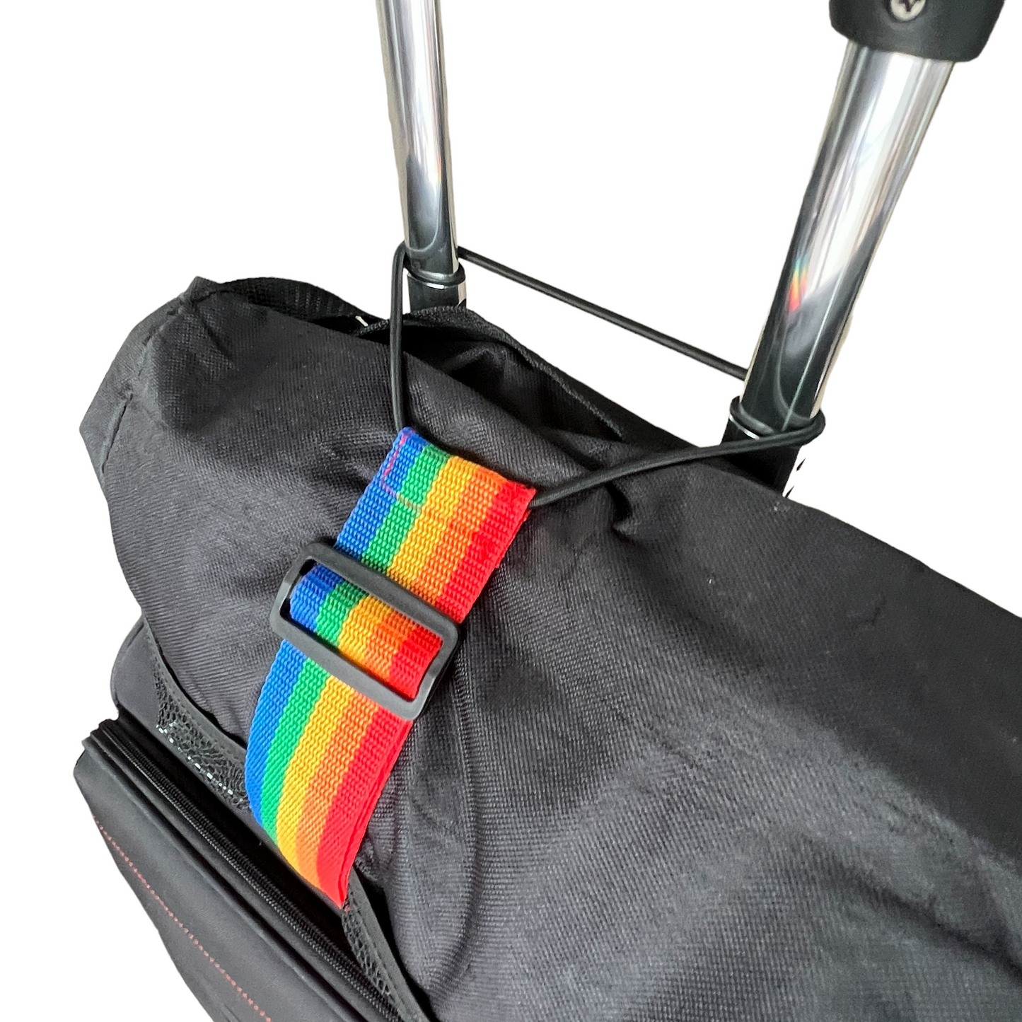 Portable anti theft luggage carrier Luggage Straps SPIRIT SPARKPLUGS