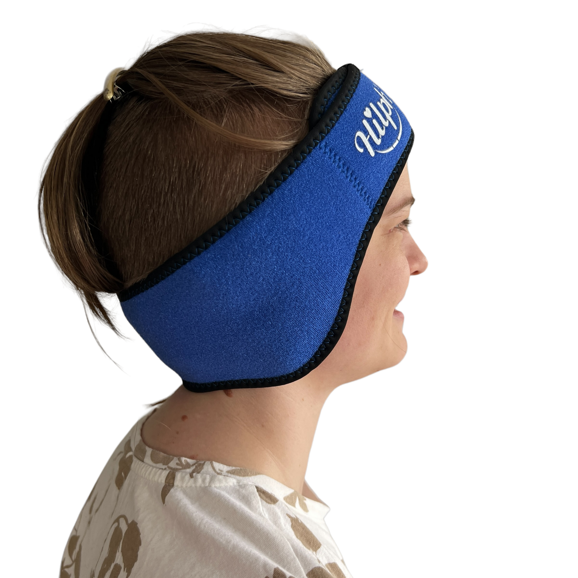Reusable Ice Pack with Straps — for Eyes, Jaw, & Head Pain Ice Packs SPIRIT SPARKPLUGS