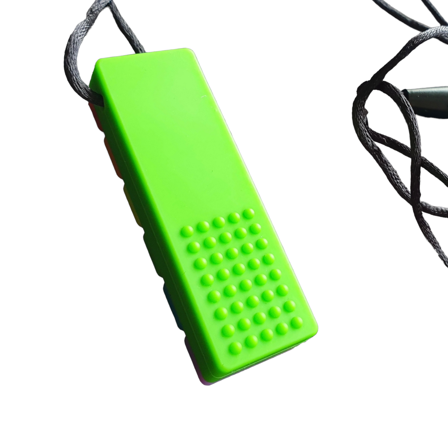 Lego Sensory Necklace  SPIRIT SPARKPLUGS