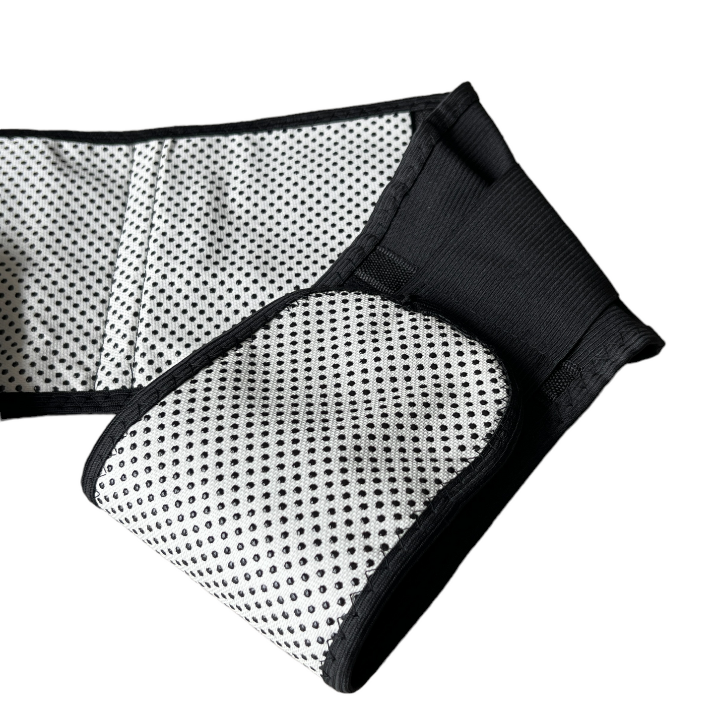 Self Heating Back Support  SPIRIT SPARKPLUGS