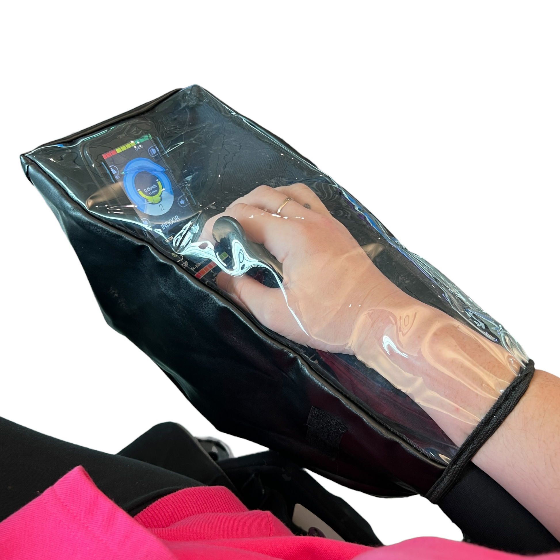 Wheelchair Power Controller Rain / Water Protector Mobility & Accessibility SPIRIT SPARKPLUGS