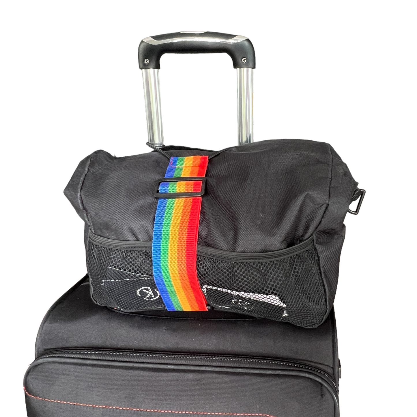 Portable anti theft luggage carrier Luggage Straps SPIRIT SPARKPLUGS