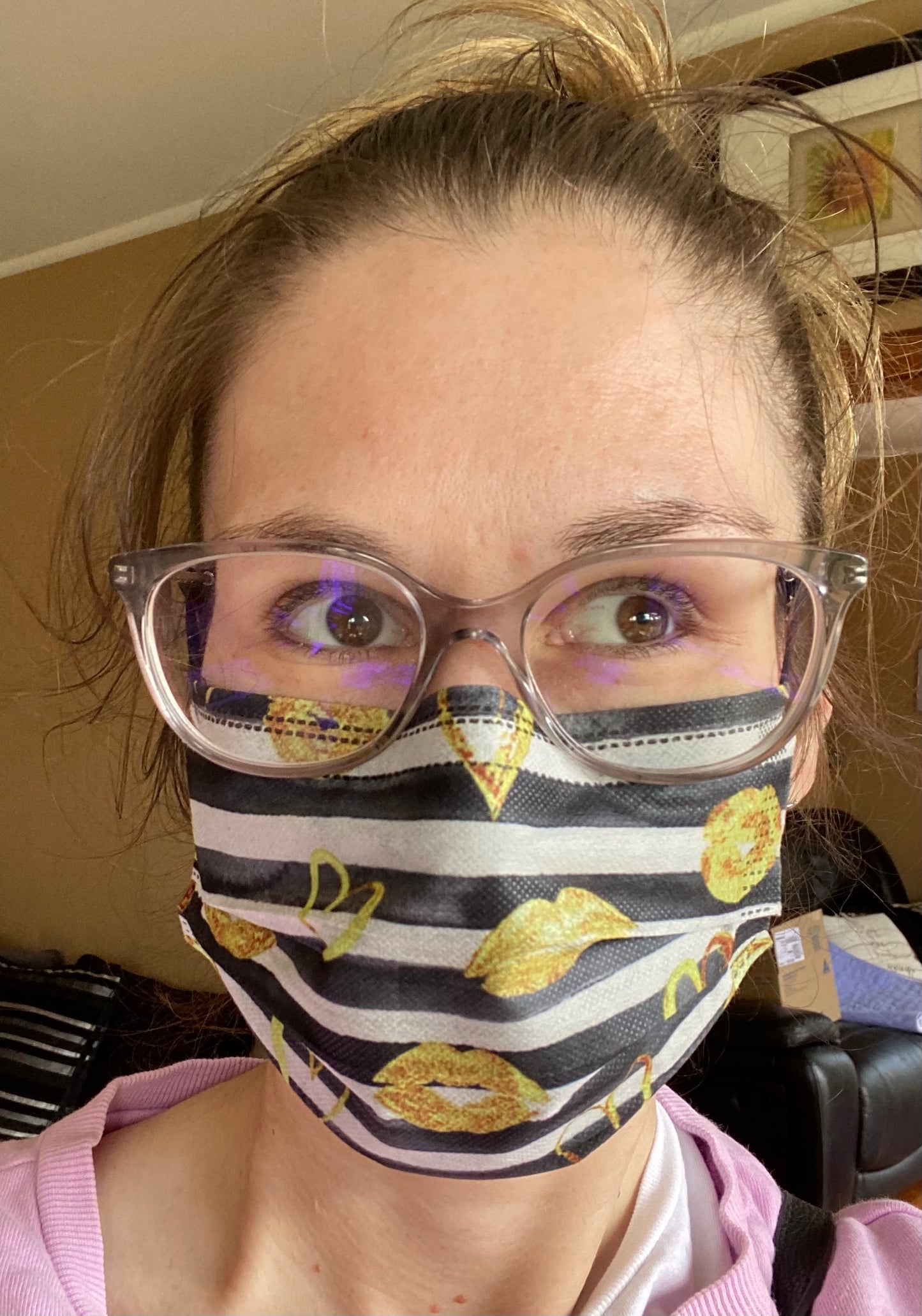 Disposable Printed Adult Masks Masks SPIRIT SPARKPLUGS