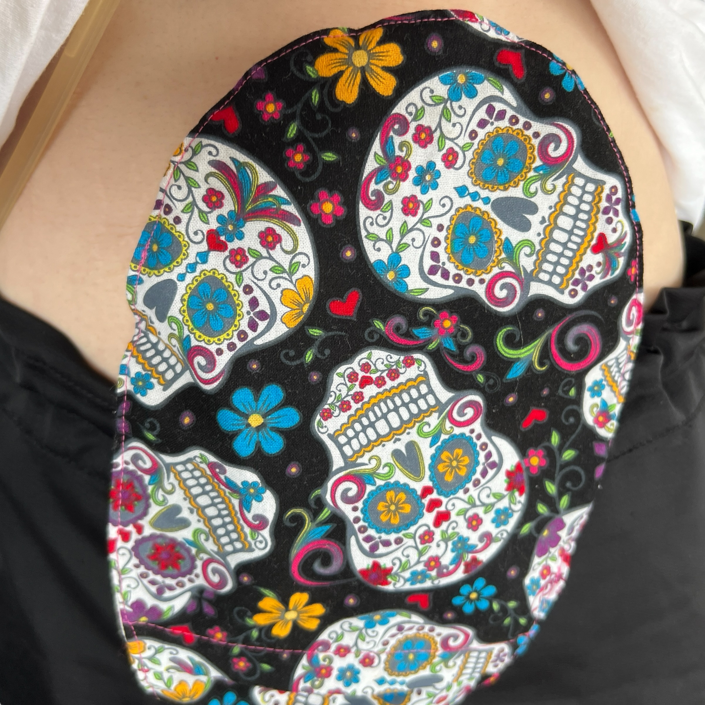 Ostomy Bag Covers Ostomy Supplies SPIRIT SPARKPLUGS BY DESIGN