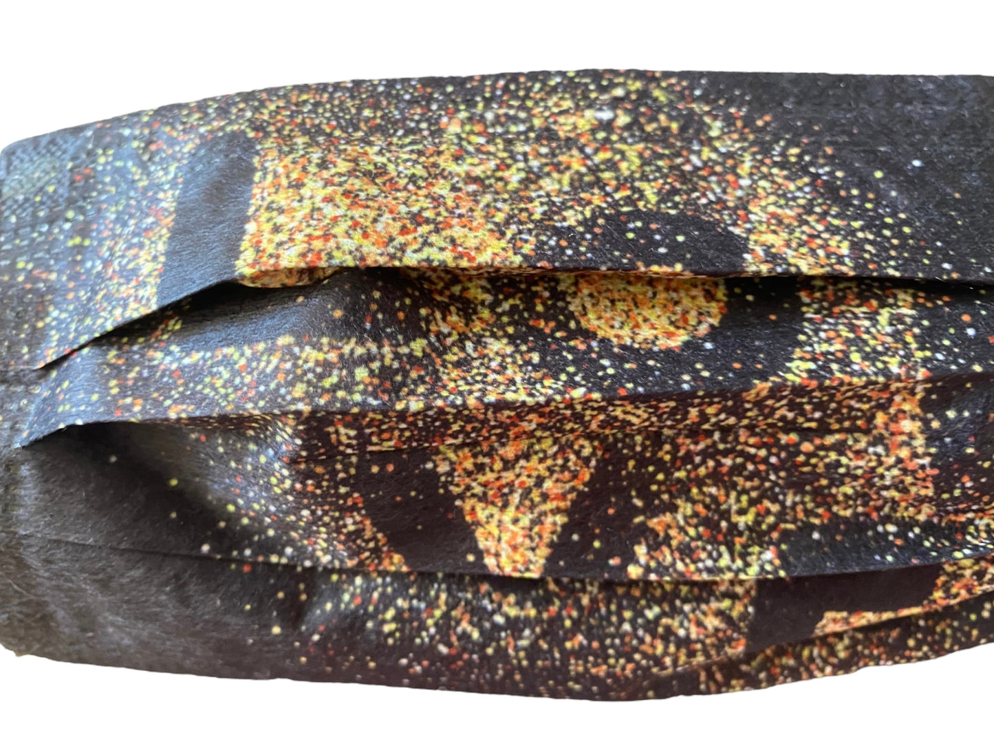 Disposable Printed Adult Masks Masks SPIRIT SPARKPLUGS LOVE Glitter