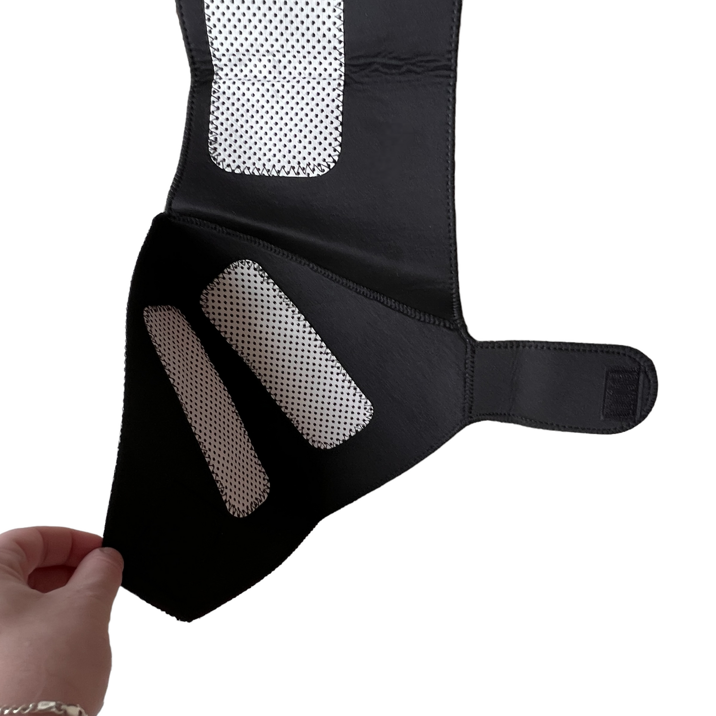 🍦💡📸 Self Heating Shoulder Support  SPIRIT SPARKPLUGS