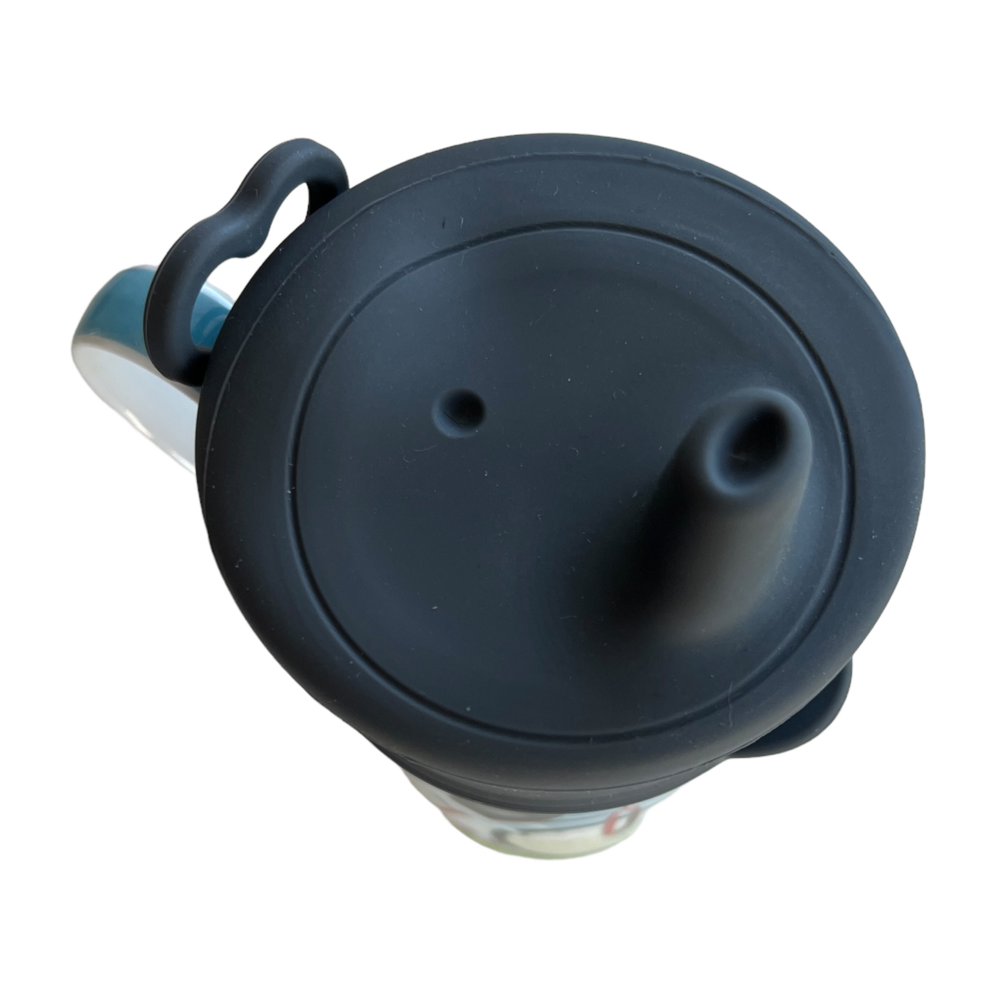 Universal Sippy Cup Lid  SPIRIT SPARKPLUGS