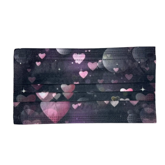 Disposable Printed Adult Masks Masks SPIRIT SPARKPLUGS