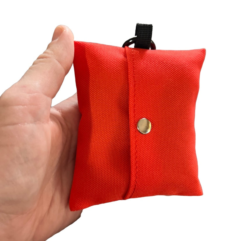 “Oh Sh*t” Rubbish Bag Dispenser Pet Waste Bag Dispensers & Holders SPIRIT SPARKPLUGS